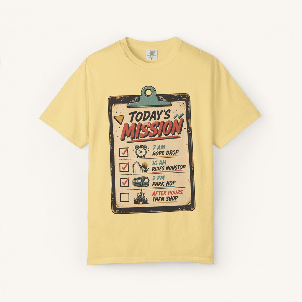 Today's Mission Tee