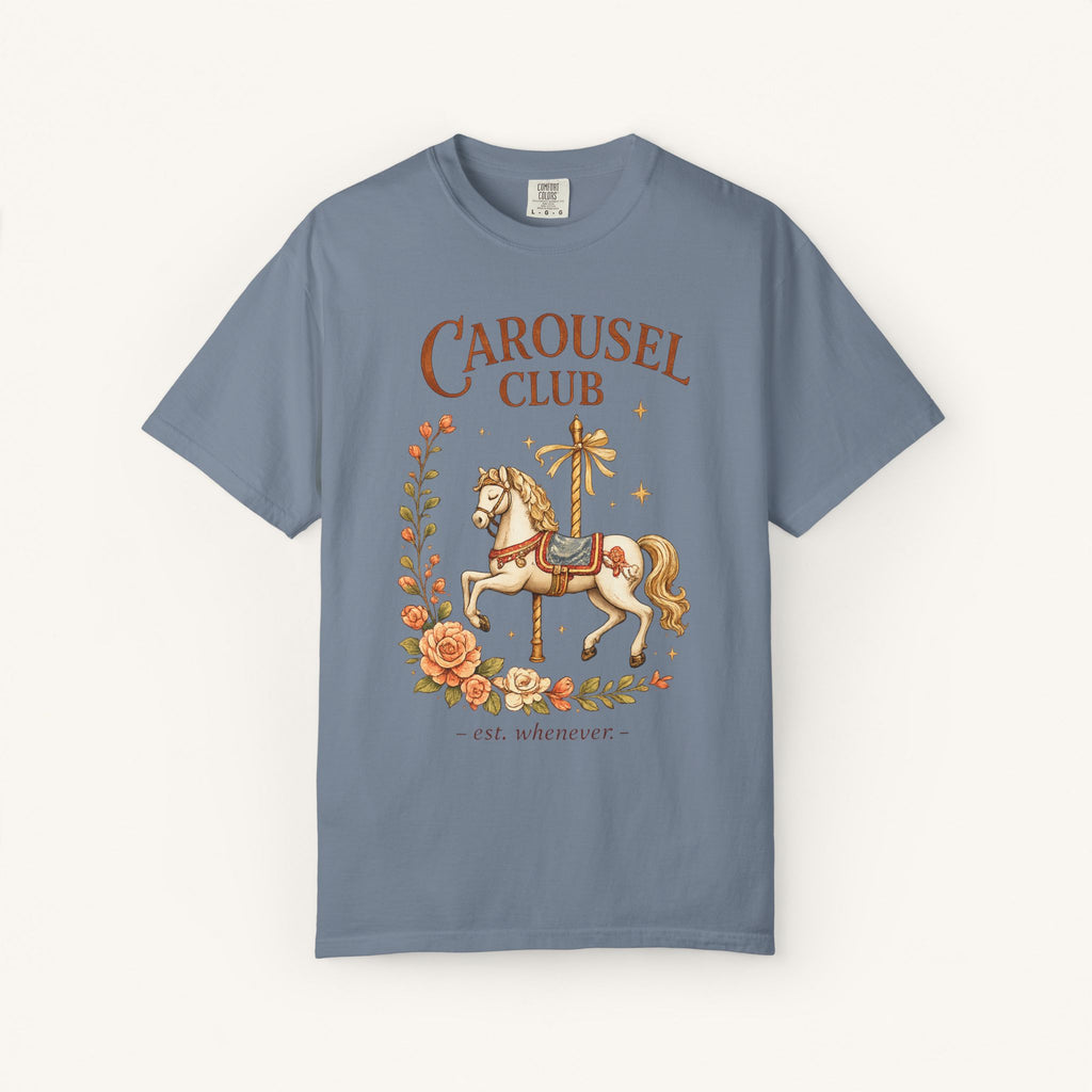 Carousel Club Tee