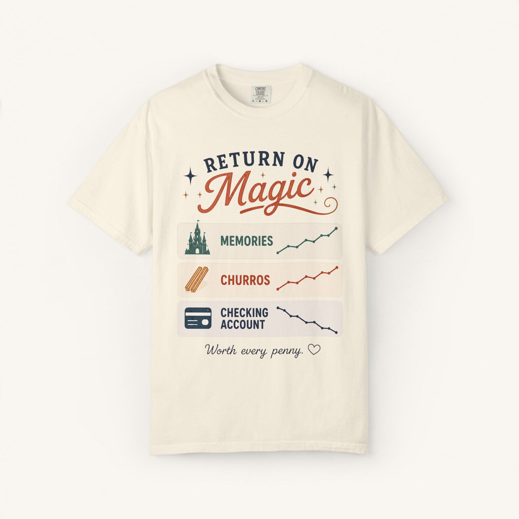 Return on Magic Tee