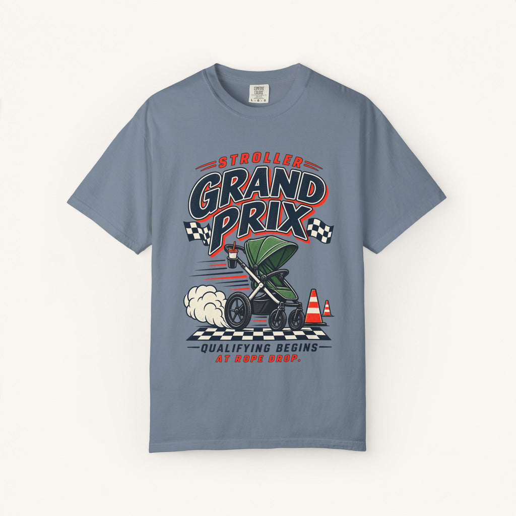 Stroller Grand Prix Tee