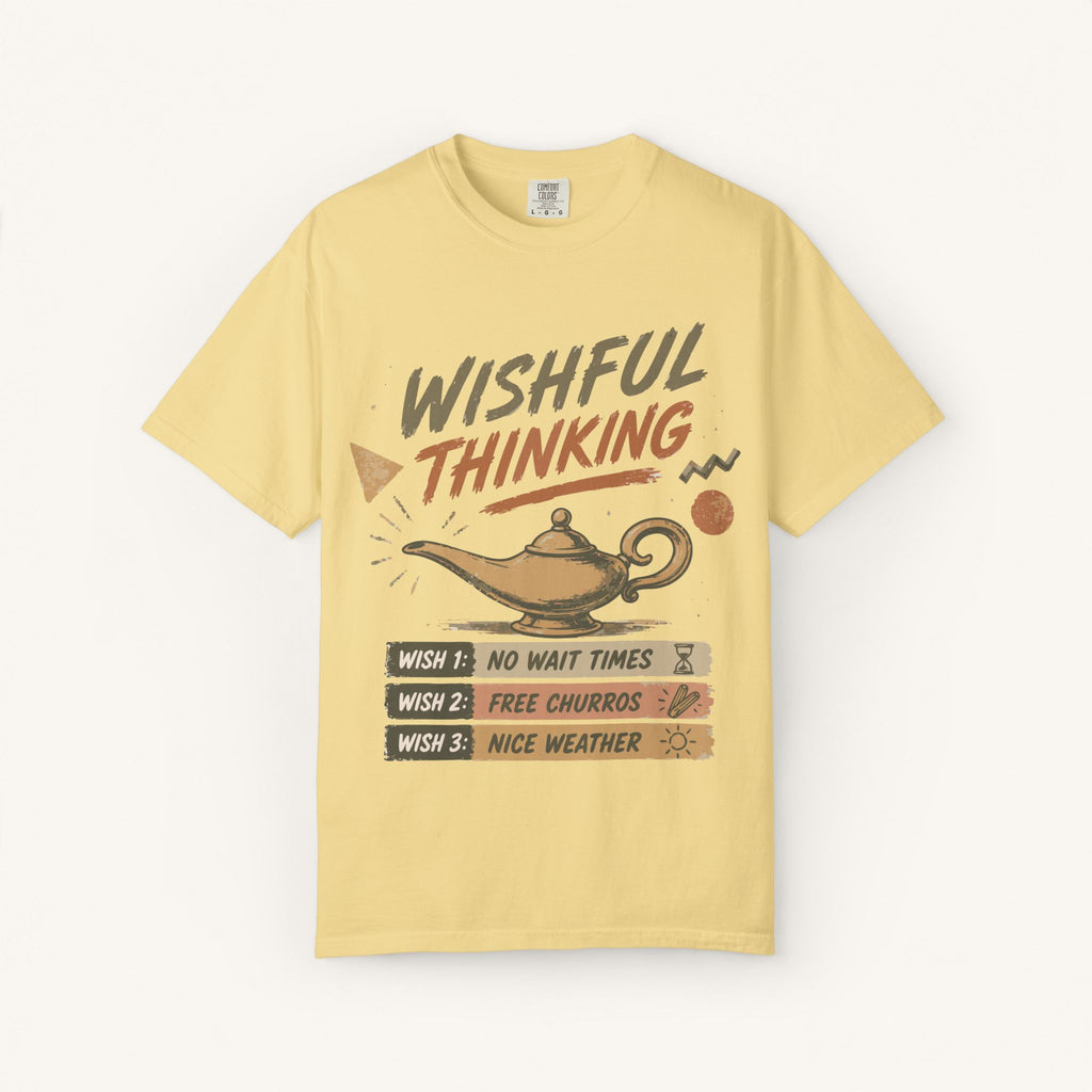 Wishful Thinking Tee