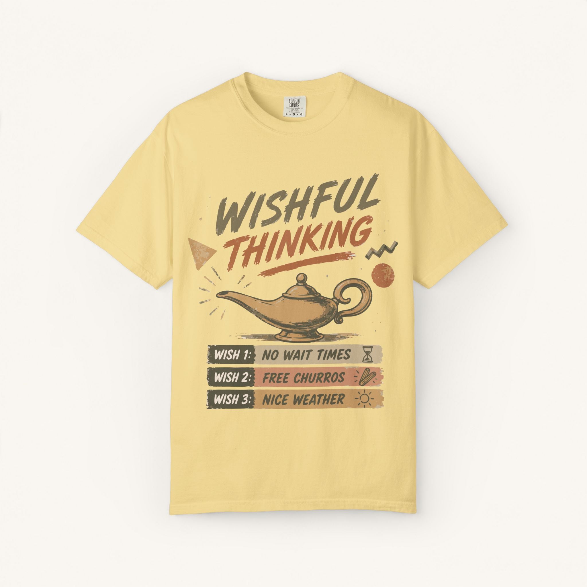 Wishful Thinking Tee