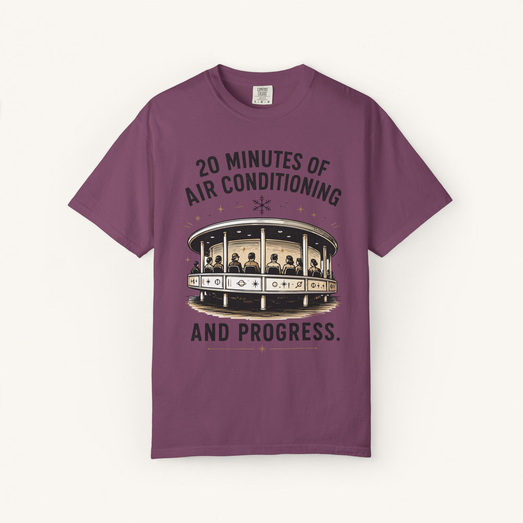 20 Minutes of Air Conditioning Tee