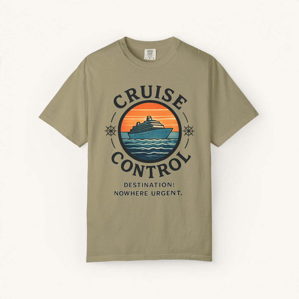 Cruise Control Tee