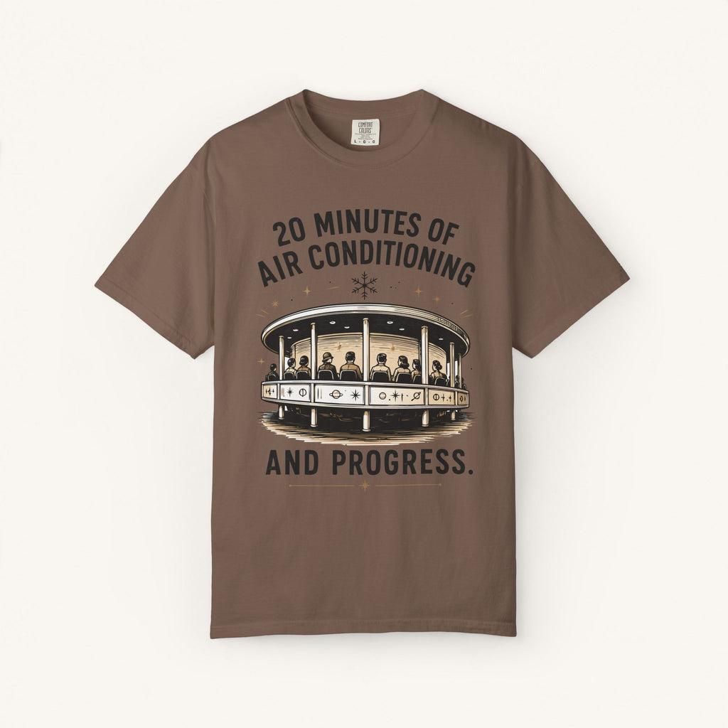 20 Minutes of Air Conditioning Tee