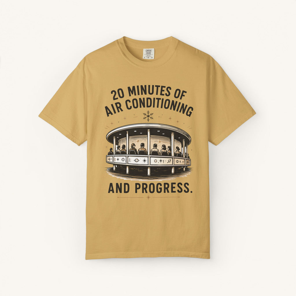 20 Minutes of Air Conditioning Tee