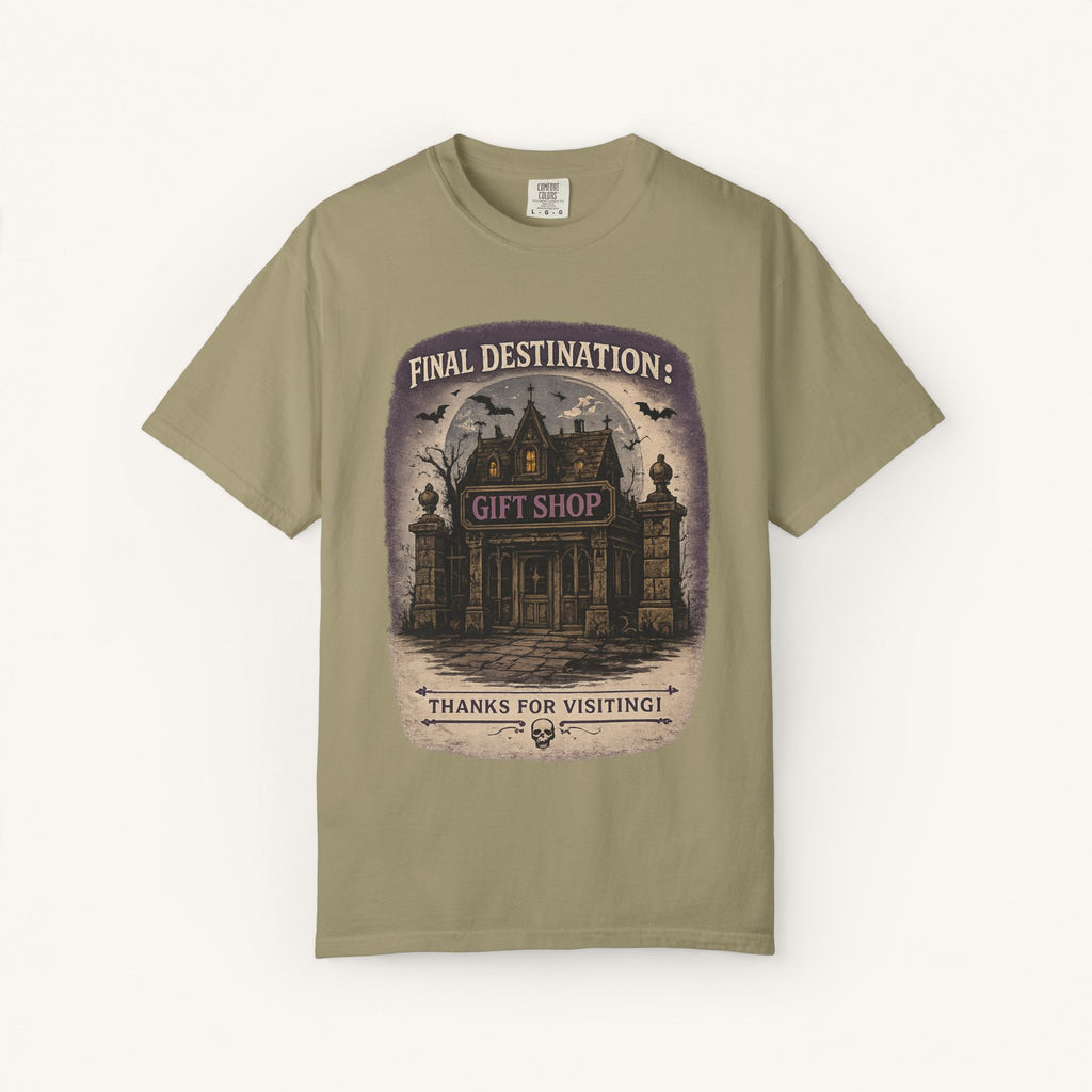 Final Destination: The Gift Shop Tee