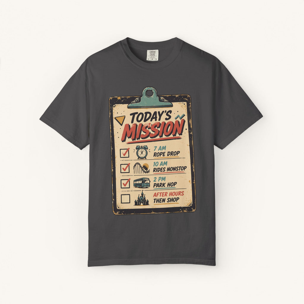Today's Mission Tee