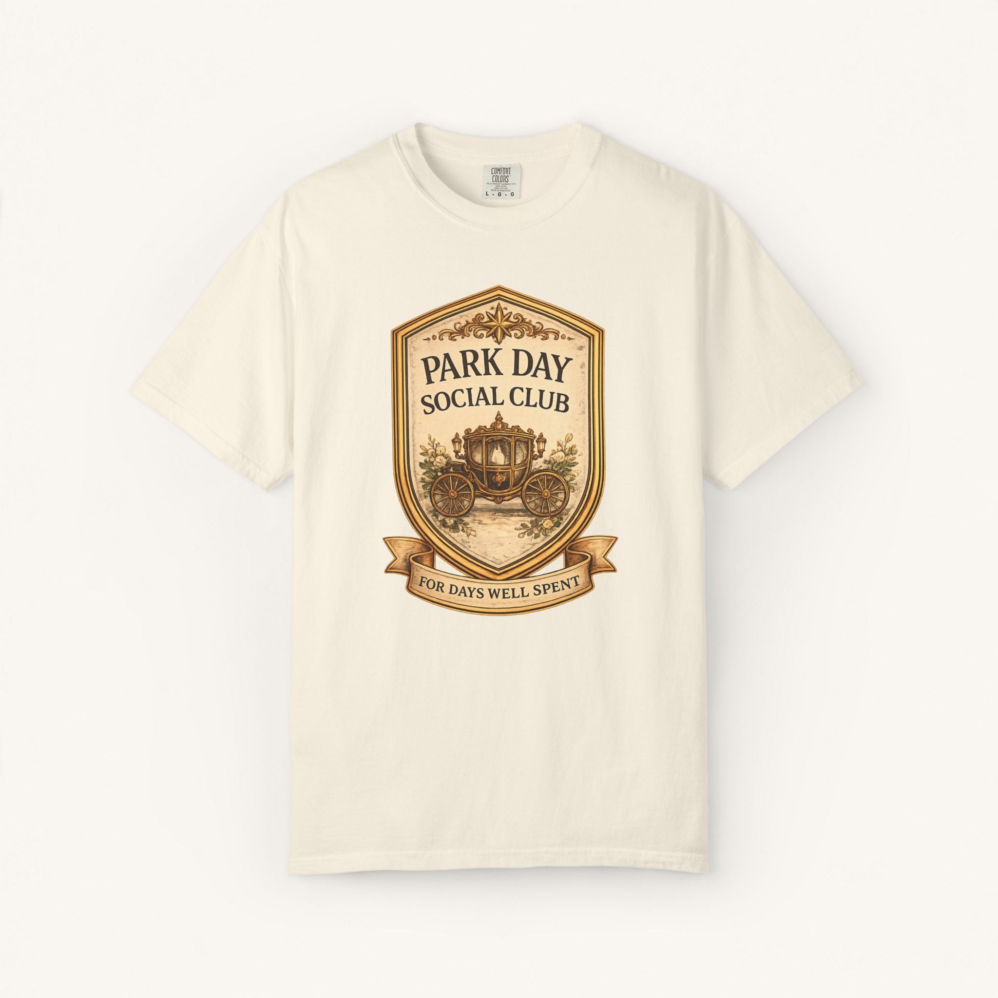 Park Day Social Club Tee