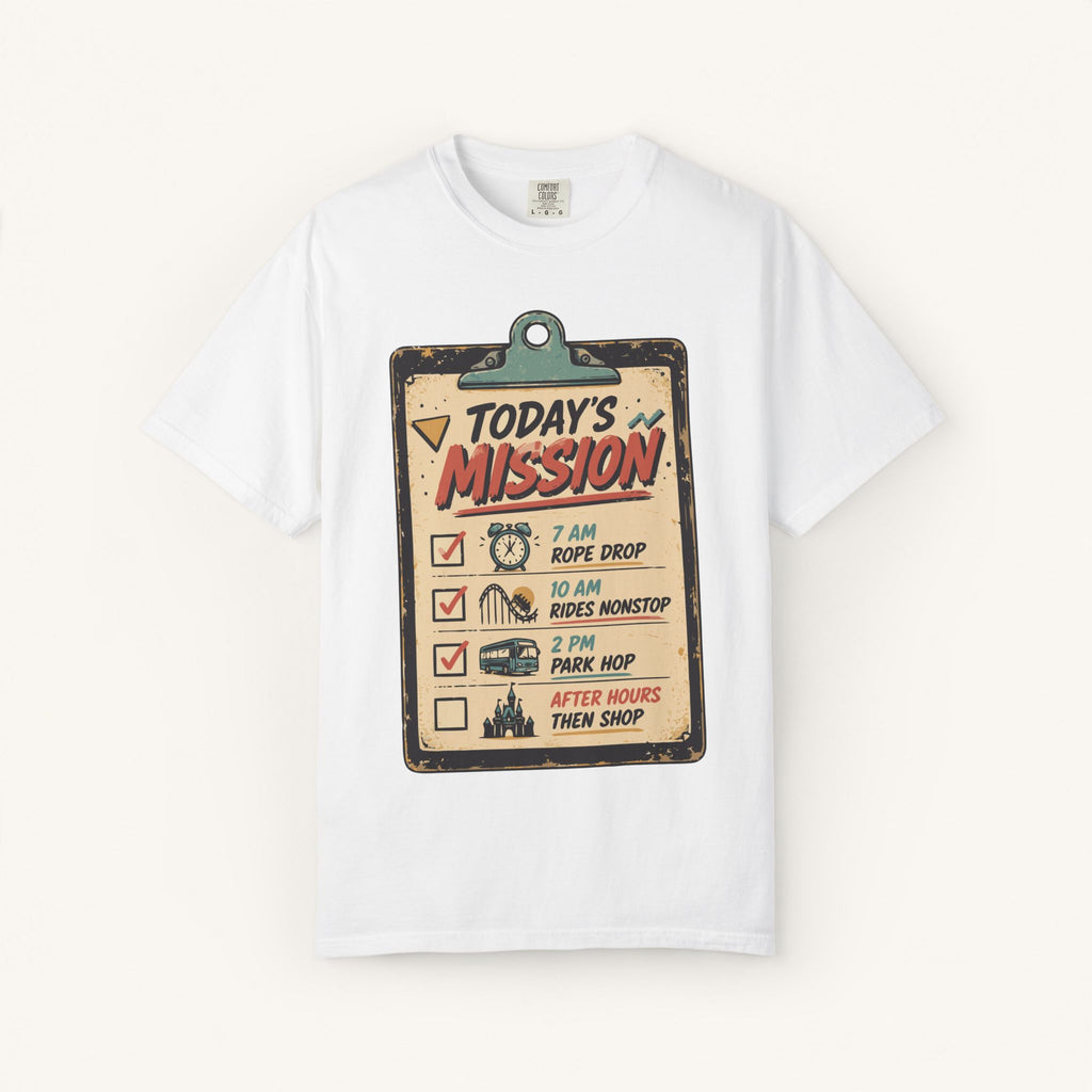 Today's Mission Tee