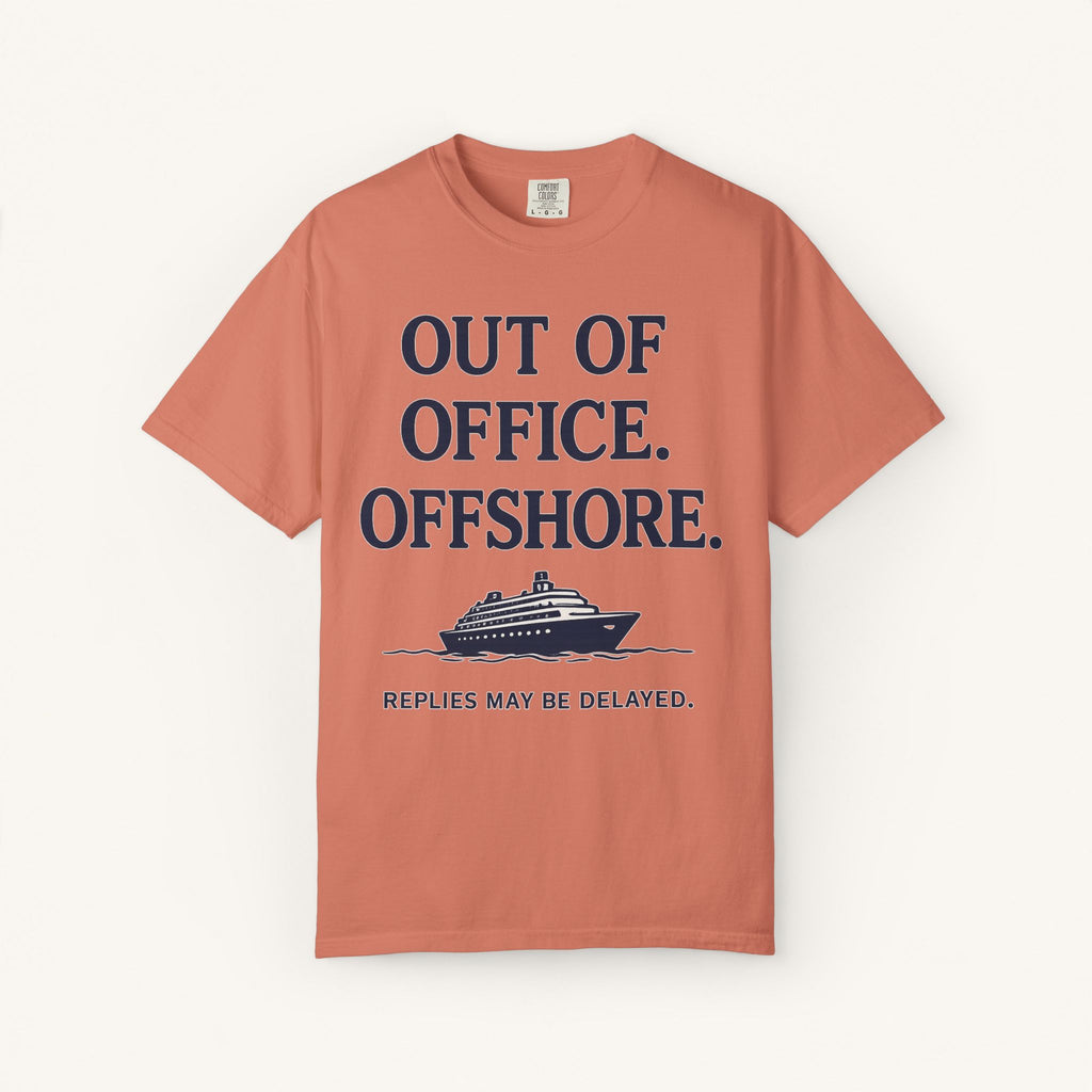Out of Office - Offshore Tee