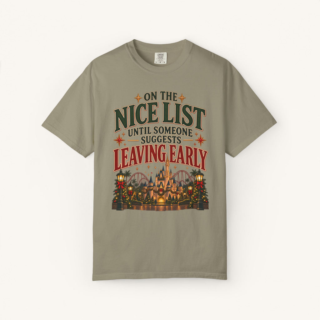 Nice List Tee