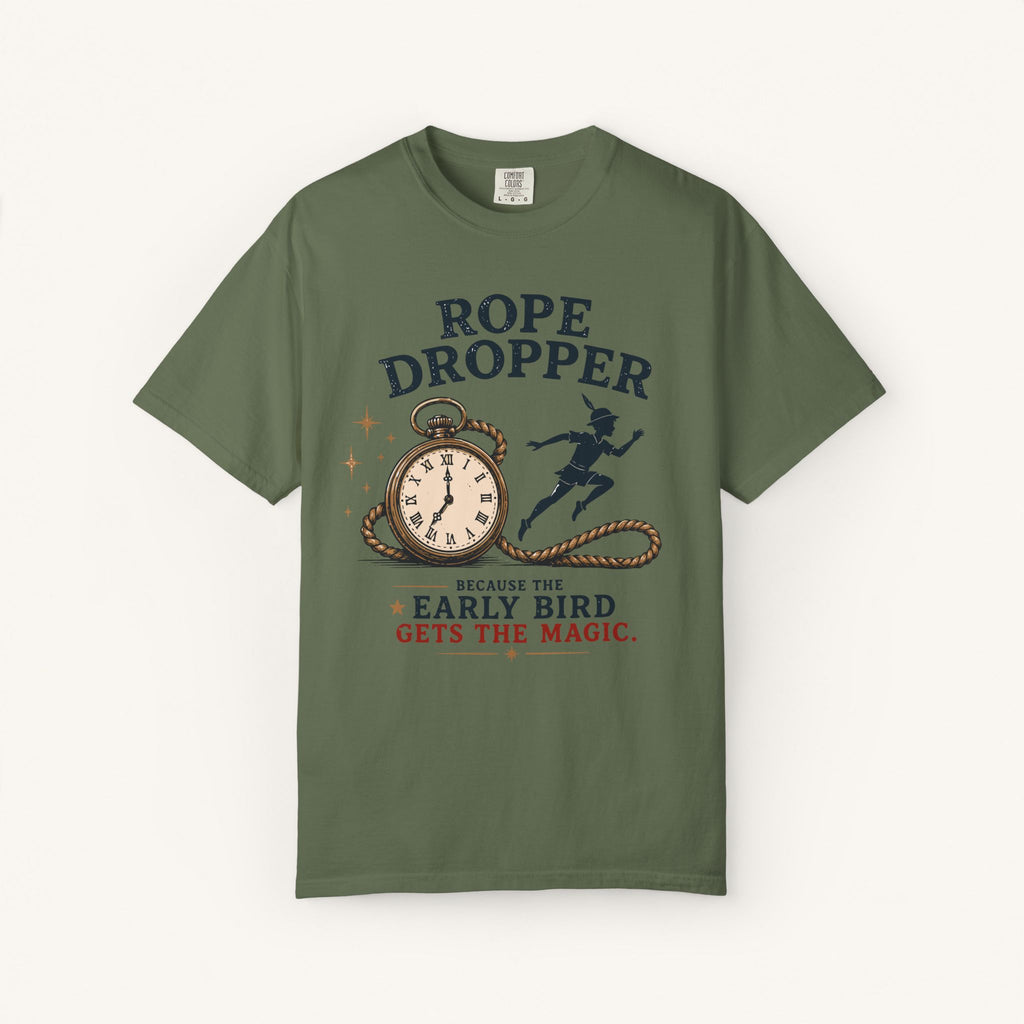 Rope Dropper Tee