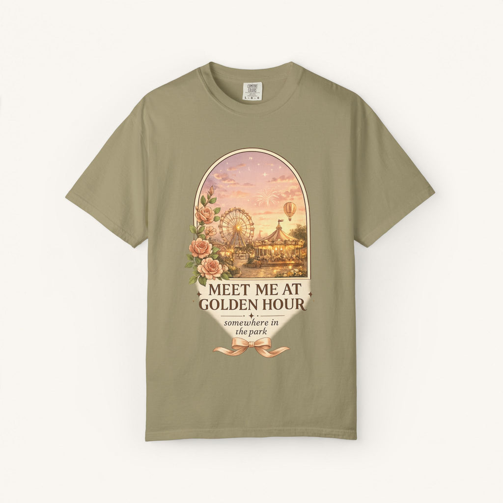 Meet Me at Golden Hour Tee