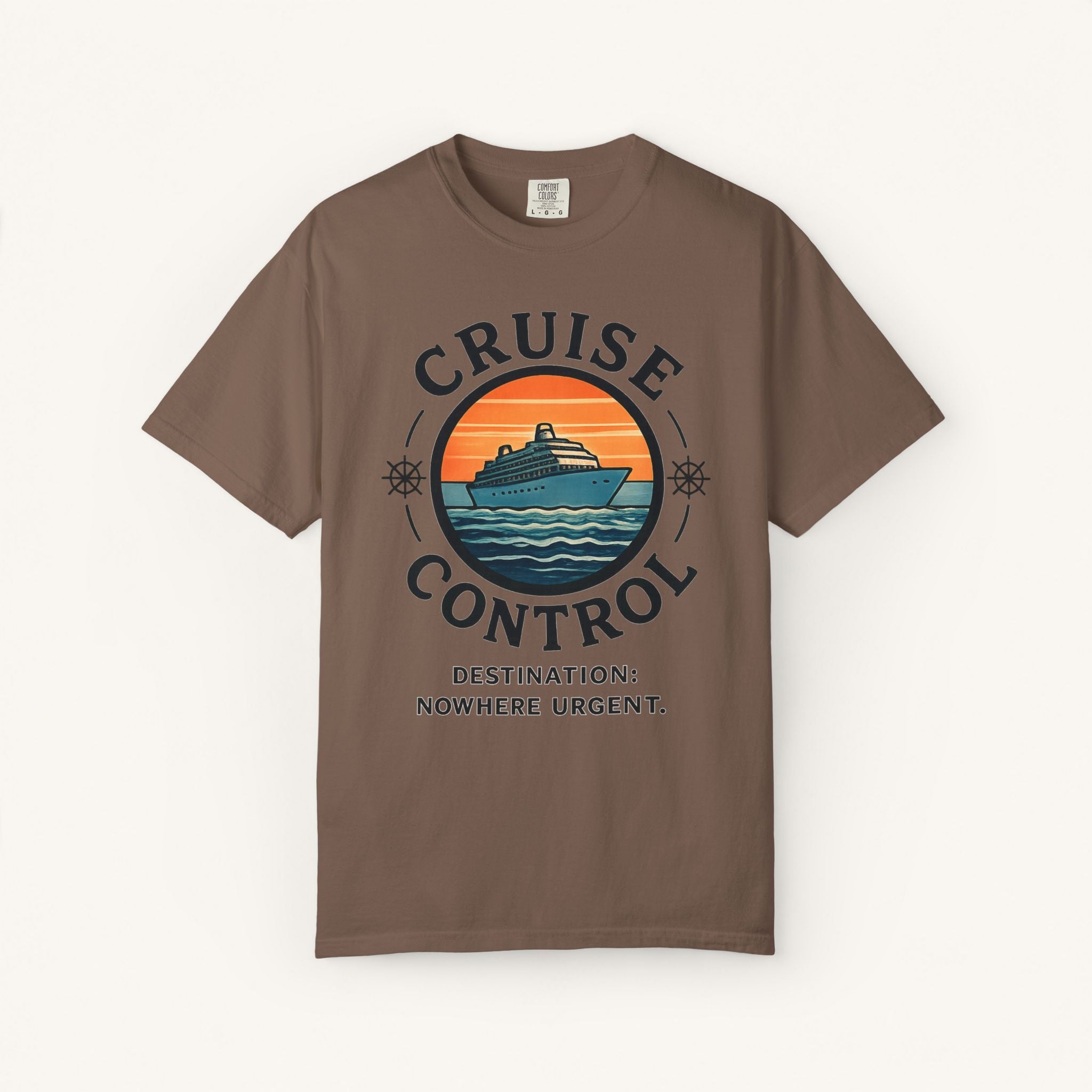 Cruise Control Tee