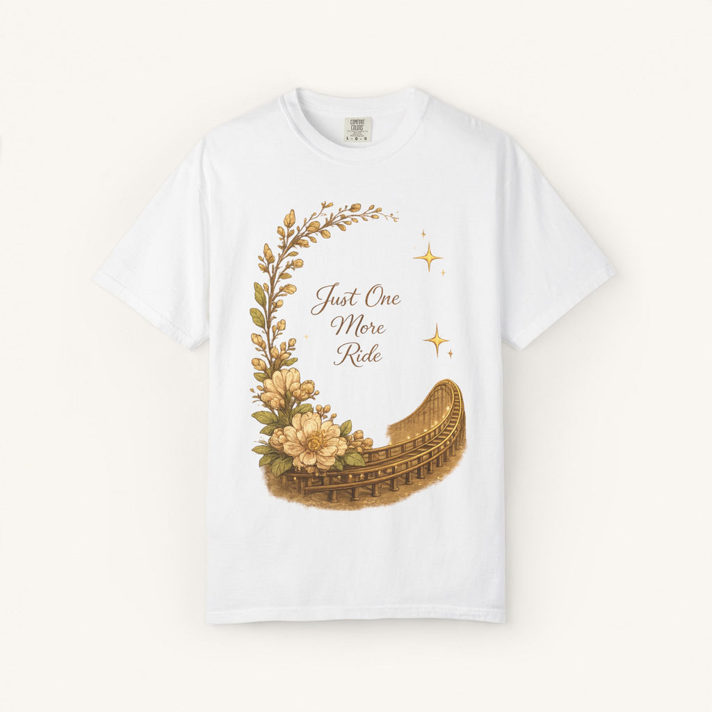 Just One More Ride Tee