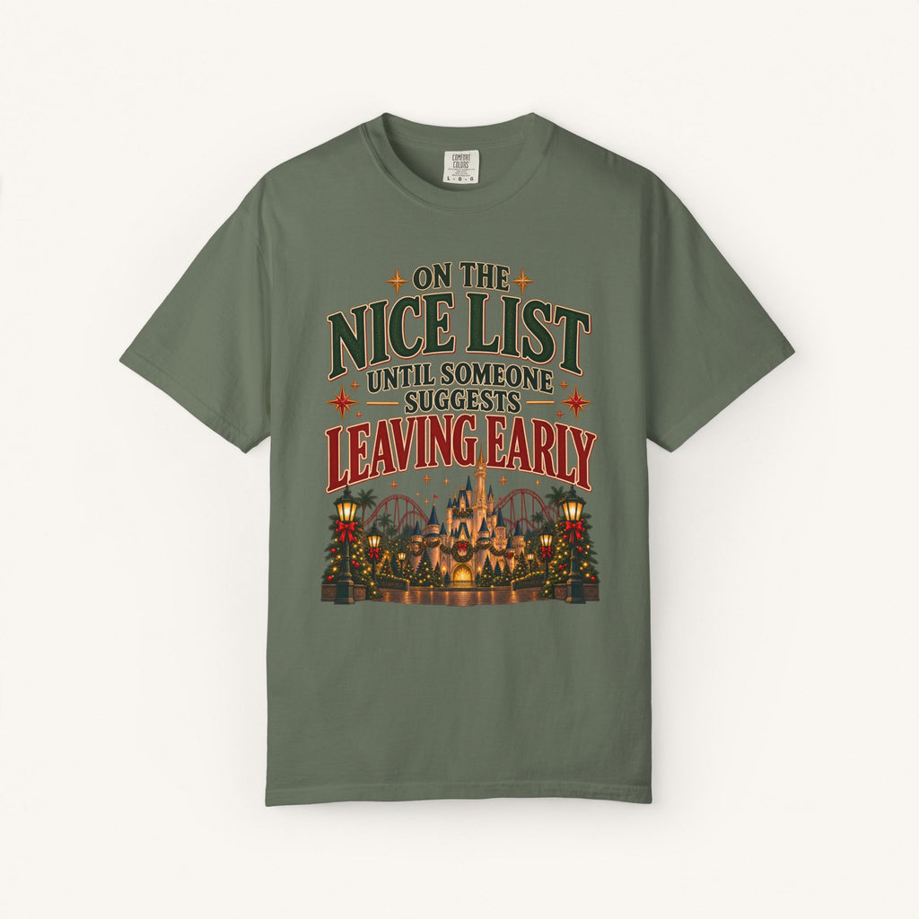 Nice List Tee