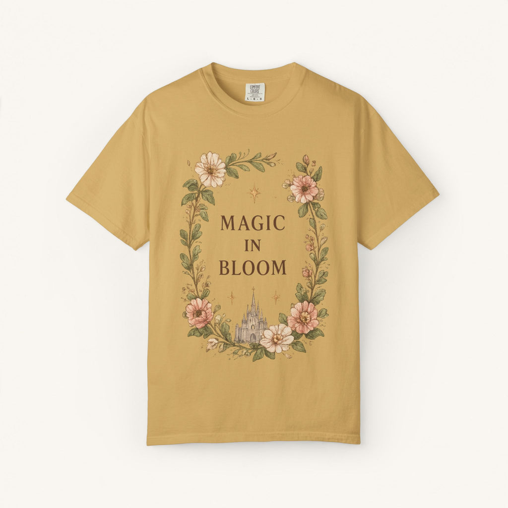 Magic in Bloom Tee