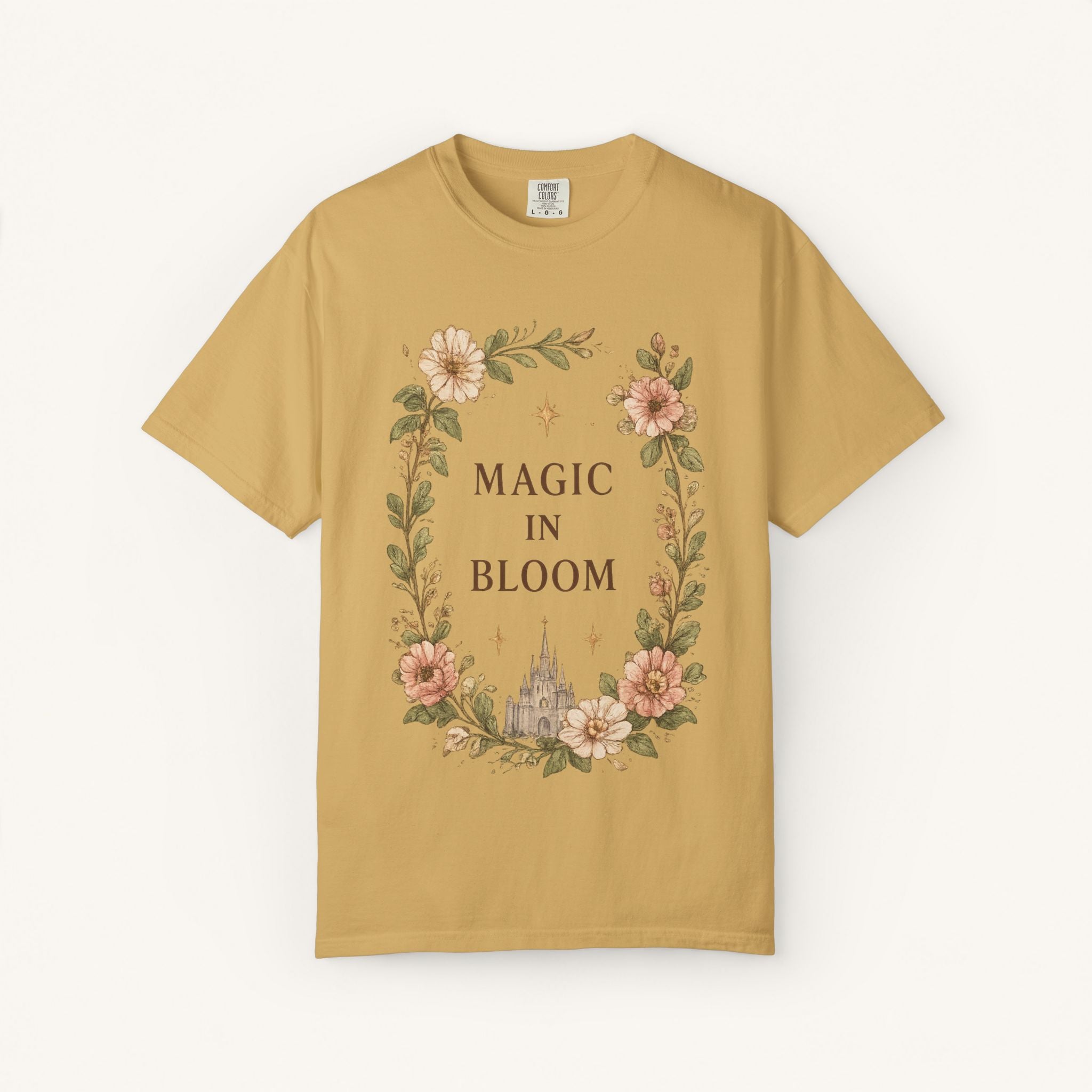 Magic in Bloom Tee