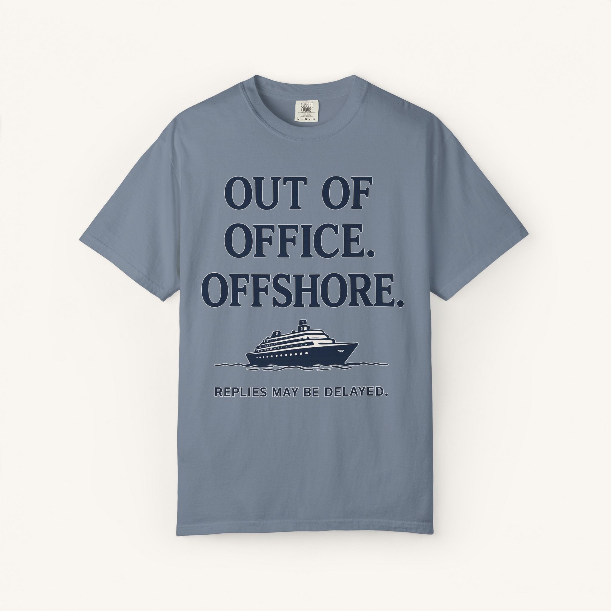 Out of Office - Offshore Tee