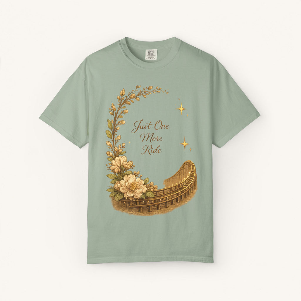 Just One More Ride Tee