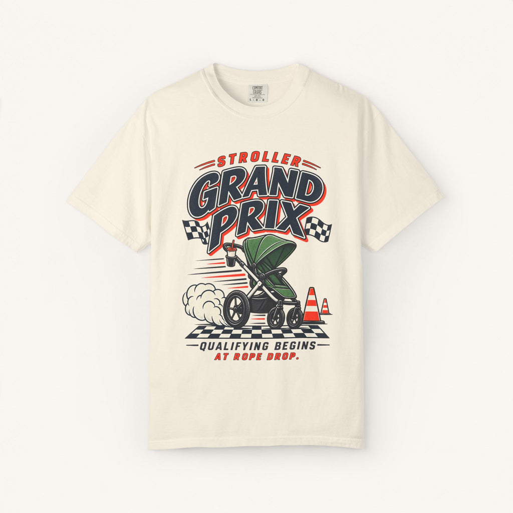 Stroller Grand Prix Tee