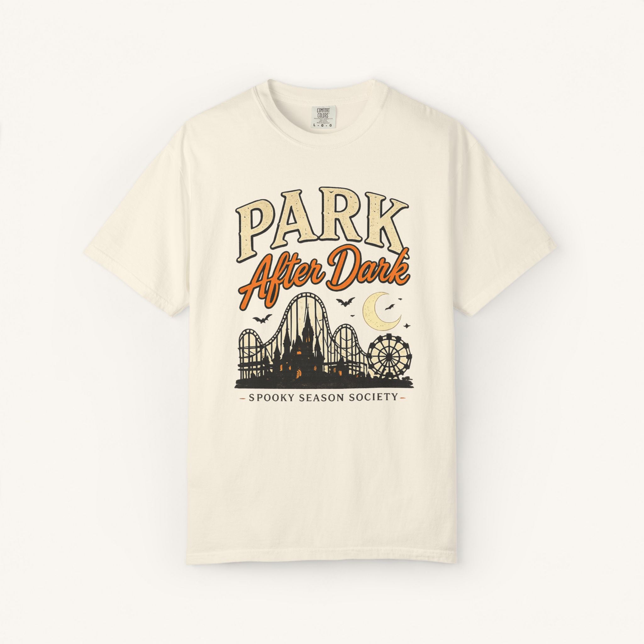 Park After Dark Tee