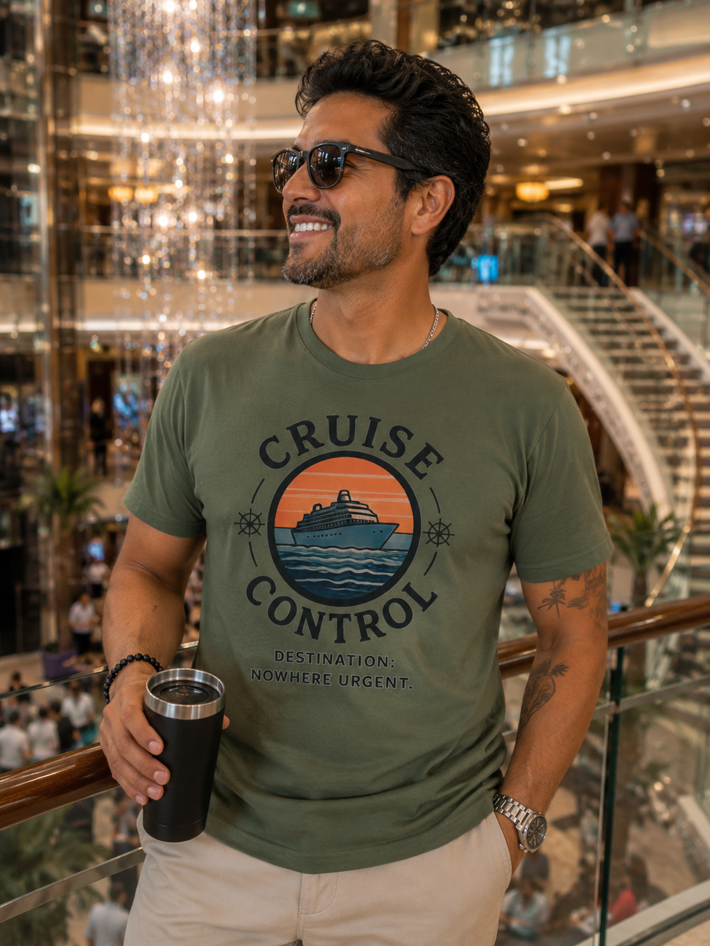 Cruise Control Tee