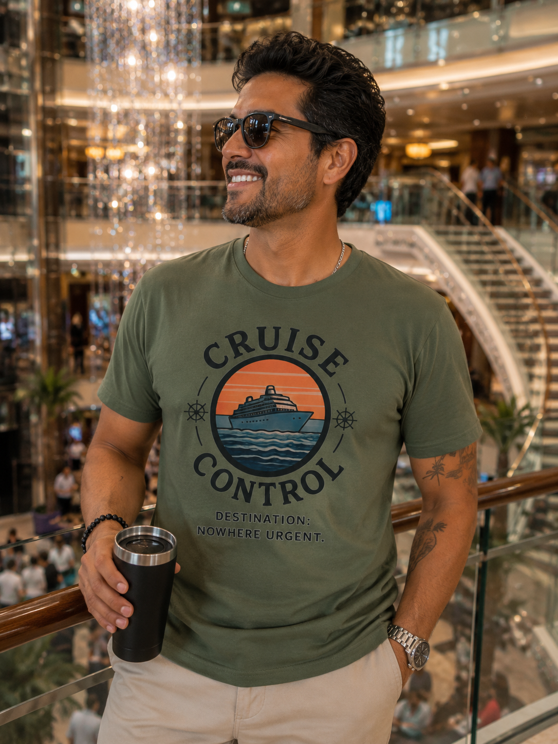 Cruise Control Tee