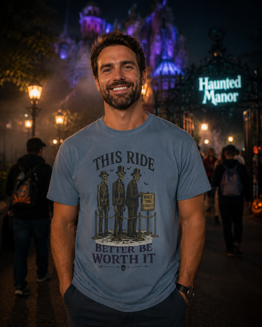 This Ride Better Be Worth It Tee