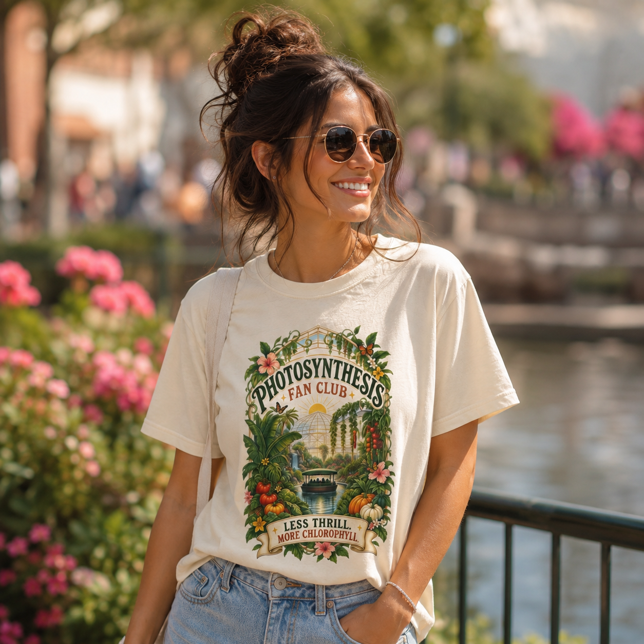 Photosynthesis Fan Club Tee