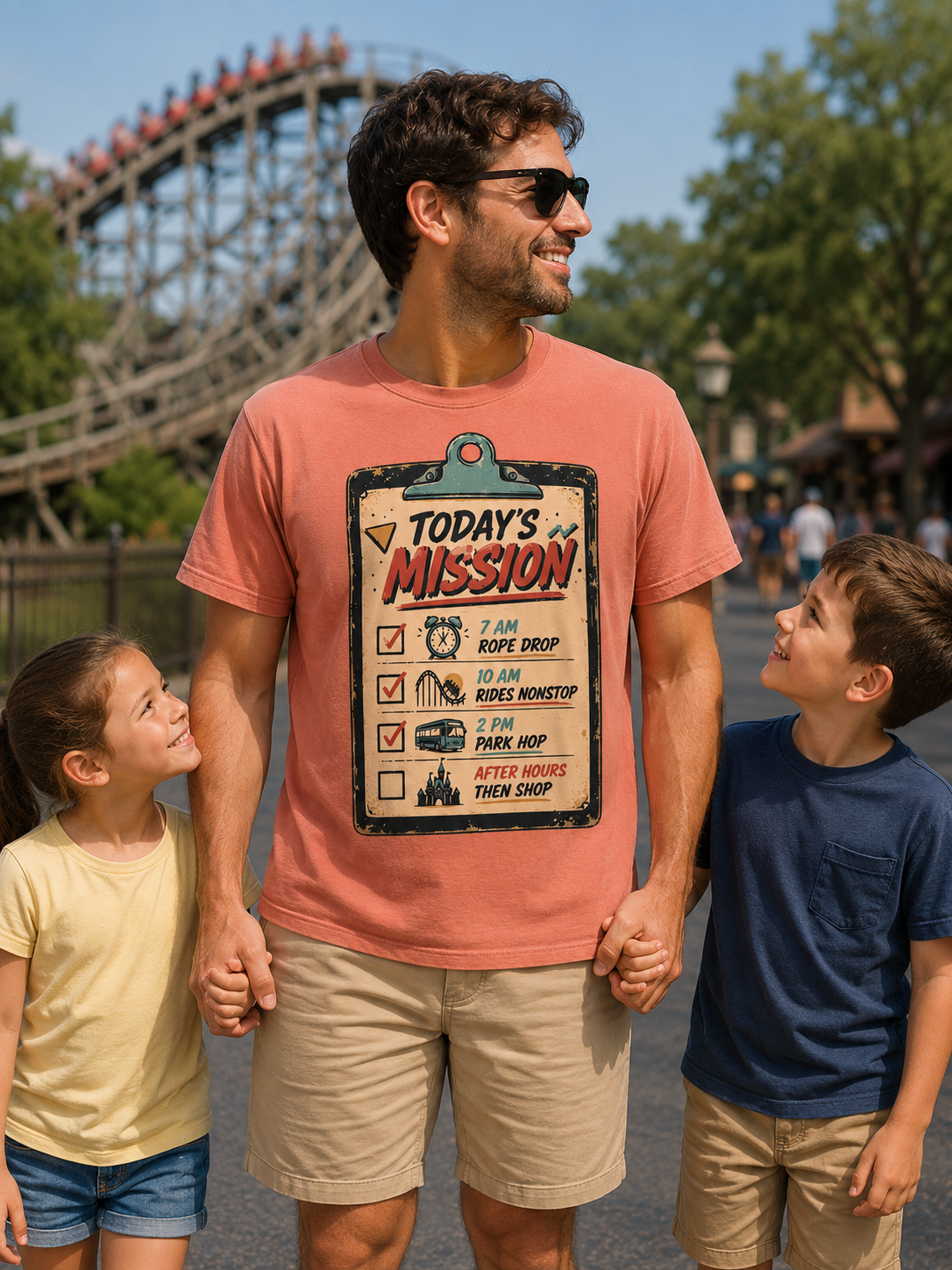 Today's Mission Tee