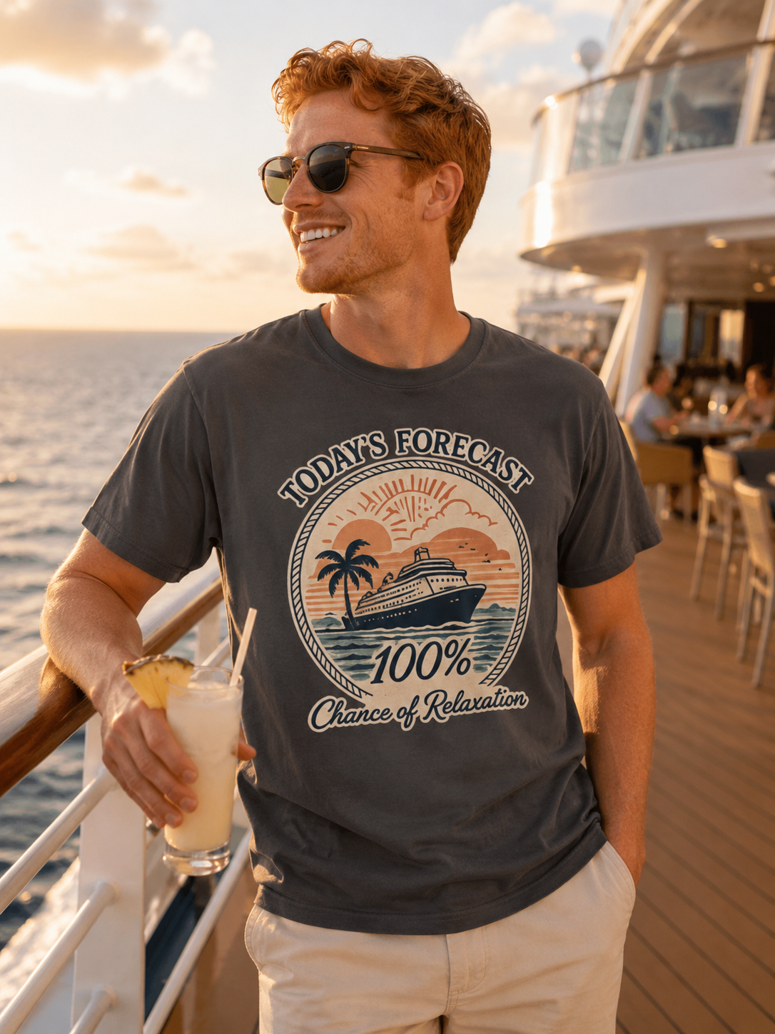 Today's Forecast Tee