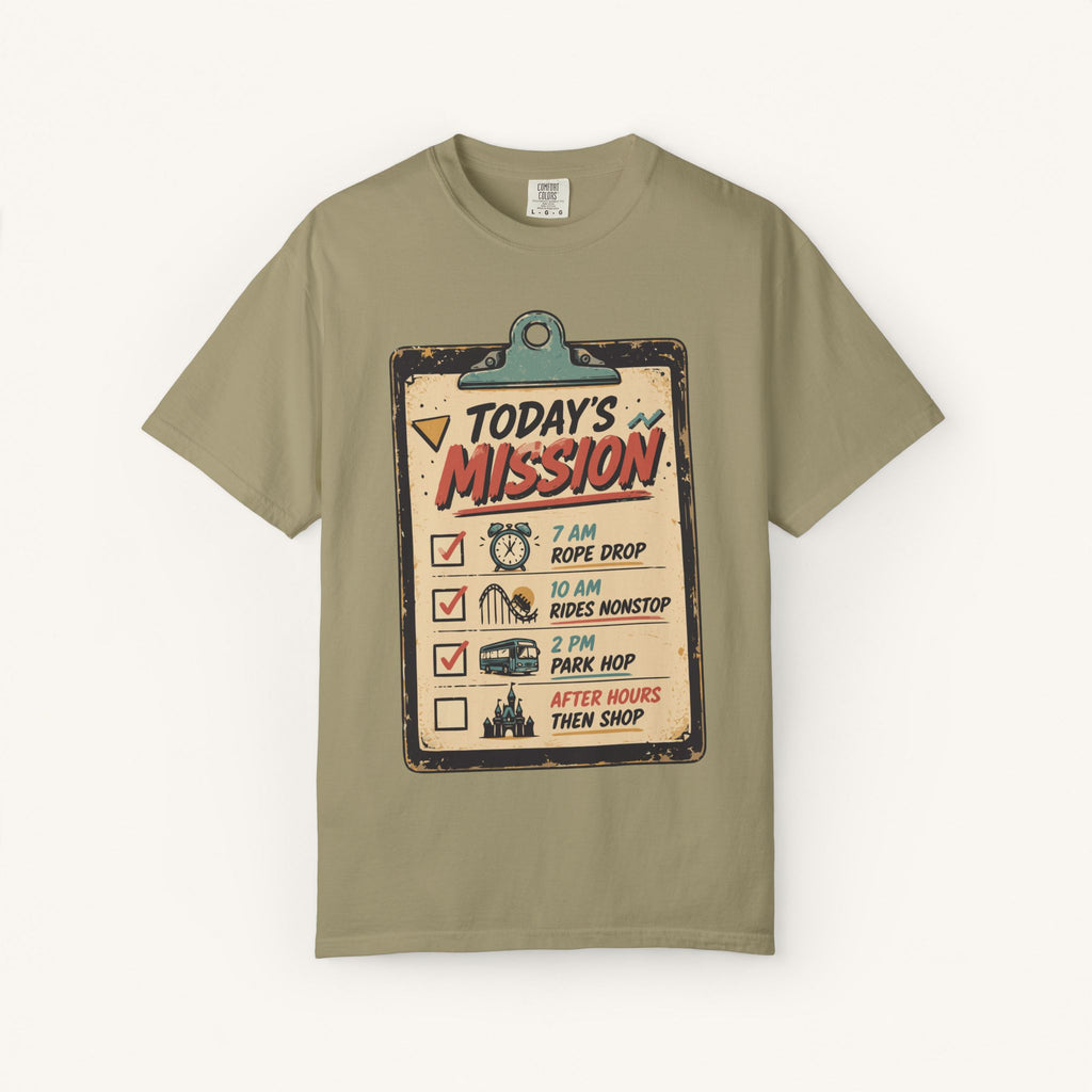 Today's Mission Tee