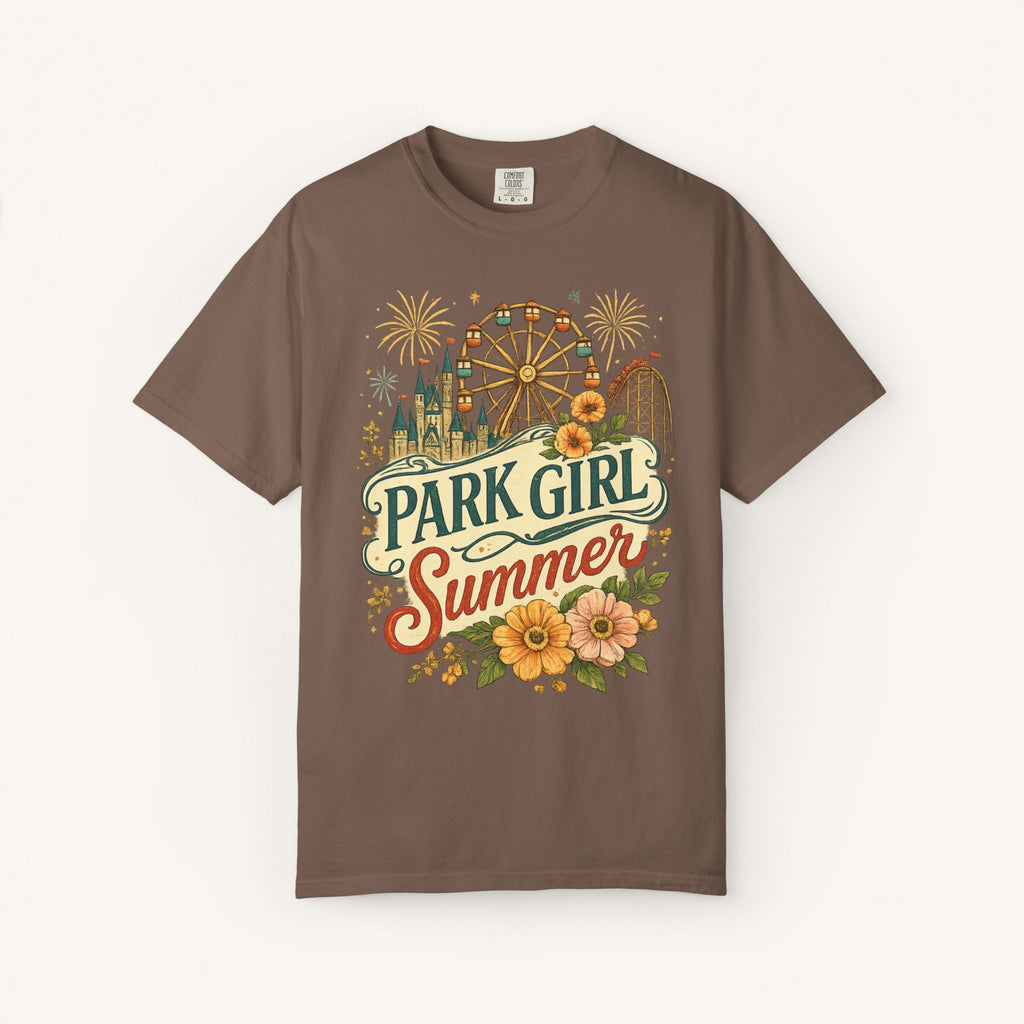 Park Girl Summer Tee