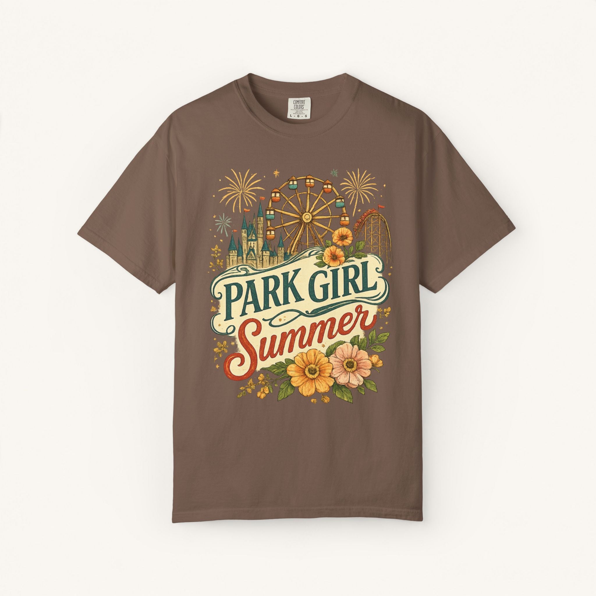 Park Girl Summer Tee