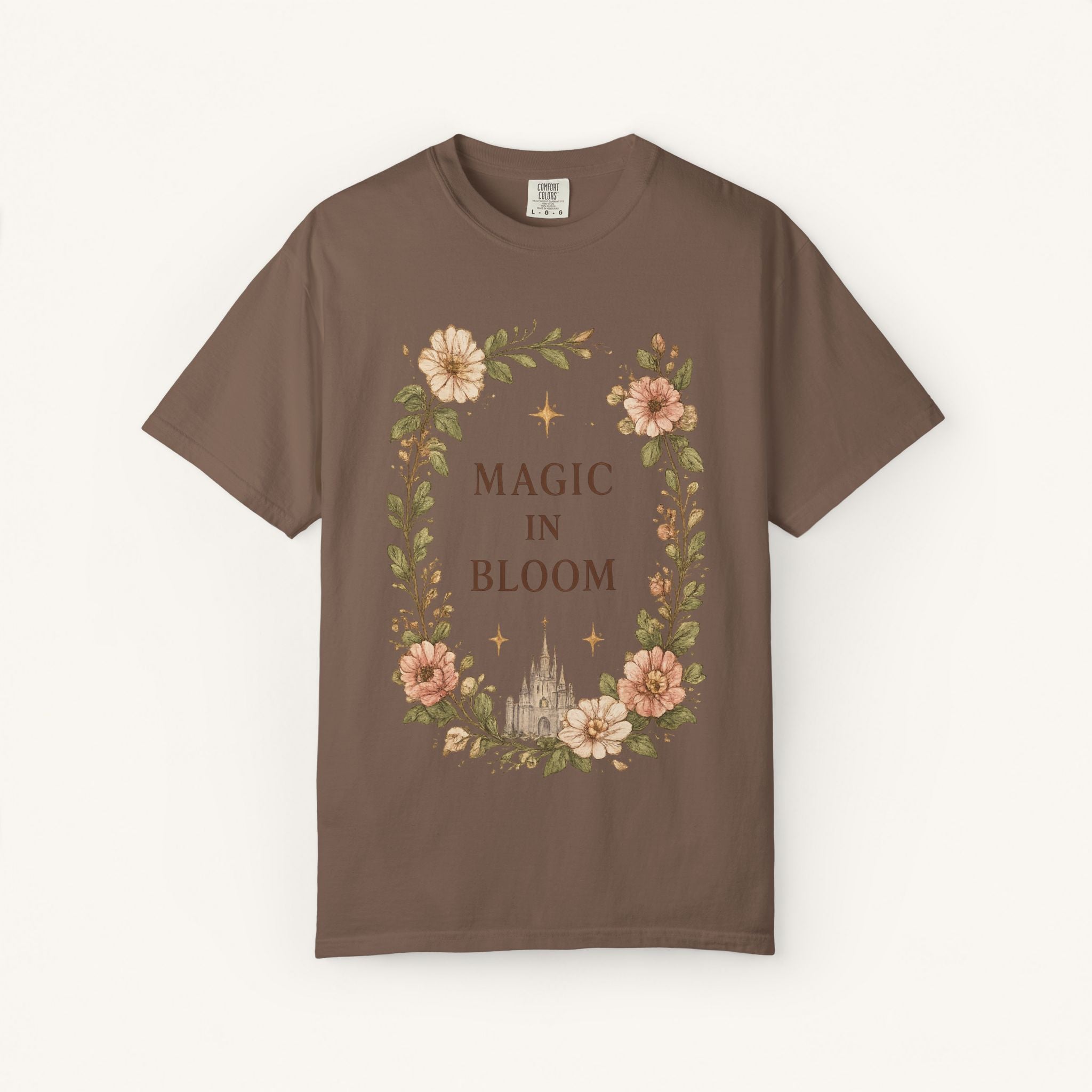 Magic in Bloom Tee