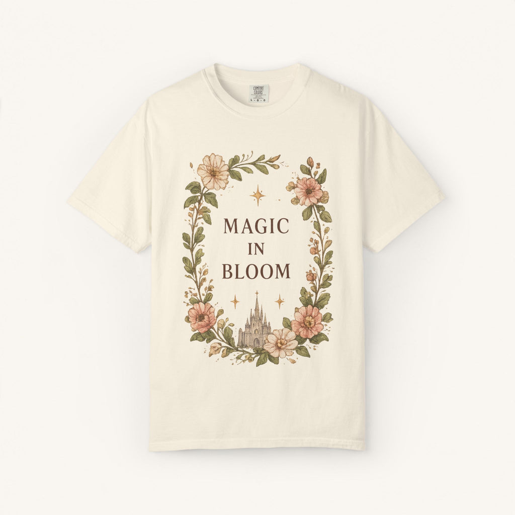 Magic in Bloom Tee