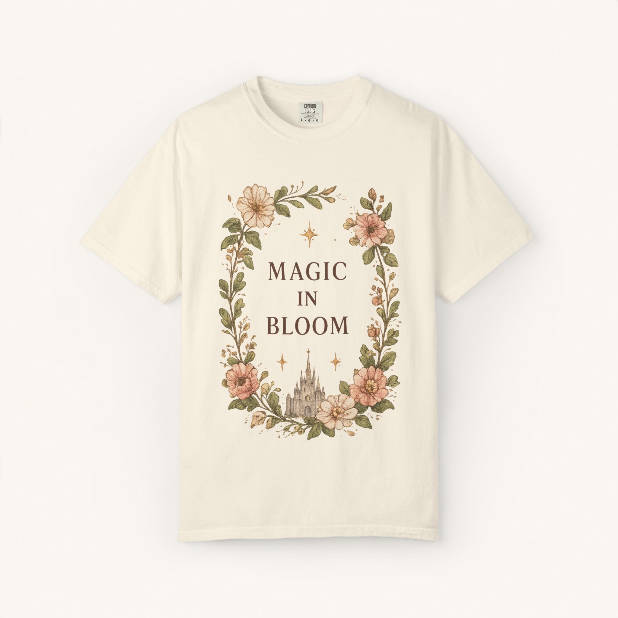 Magic in Bloom Tee