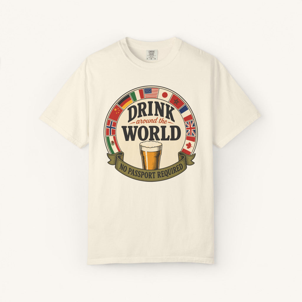 Drink Around the World Tee