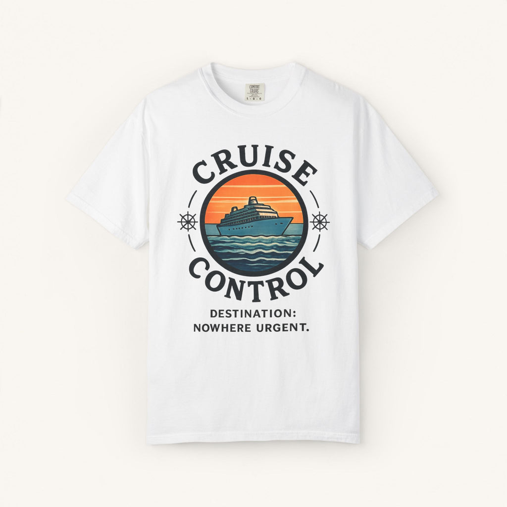 Cruise Control Tee