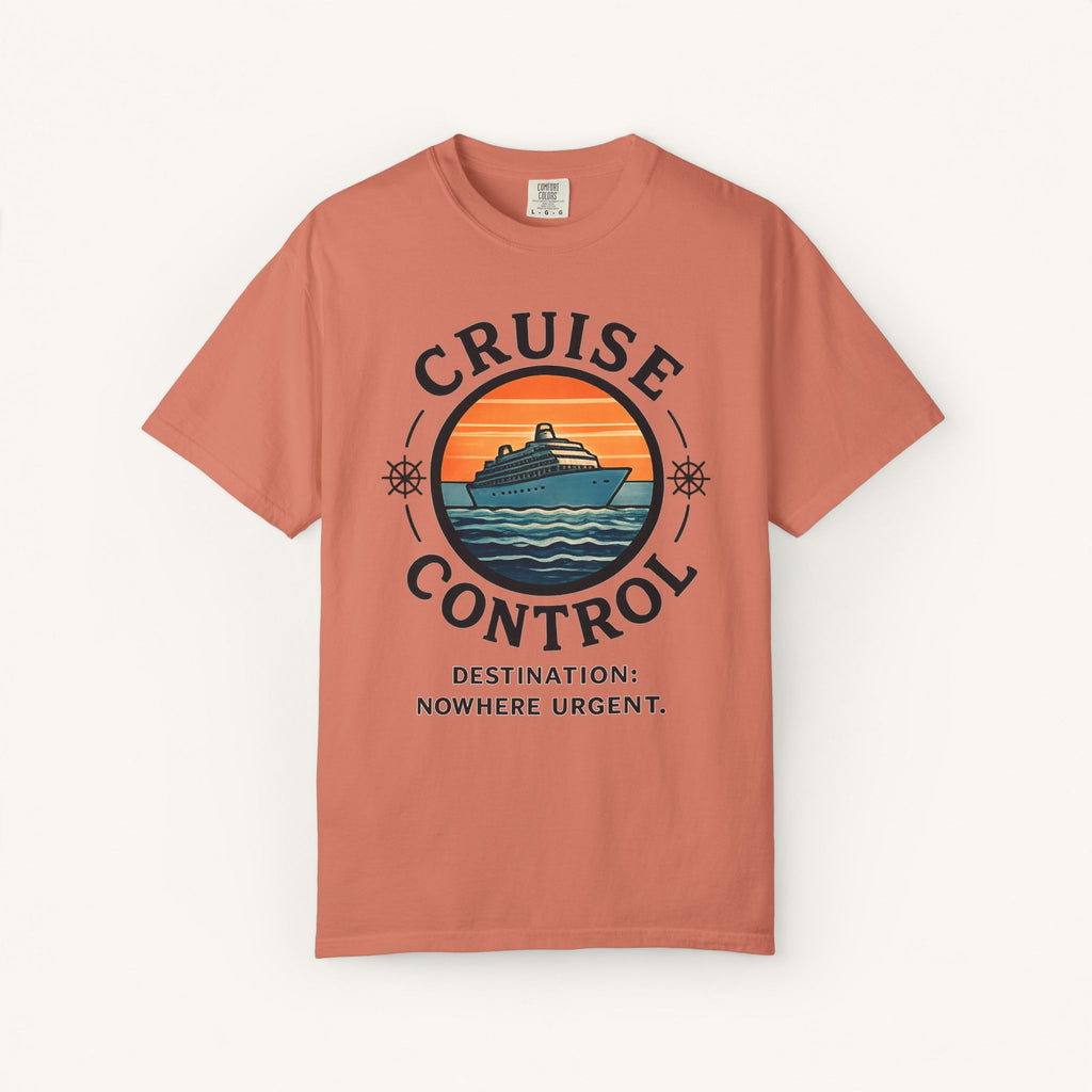 Cruise Control Tee