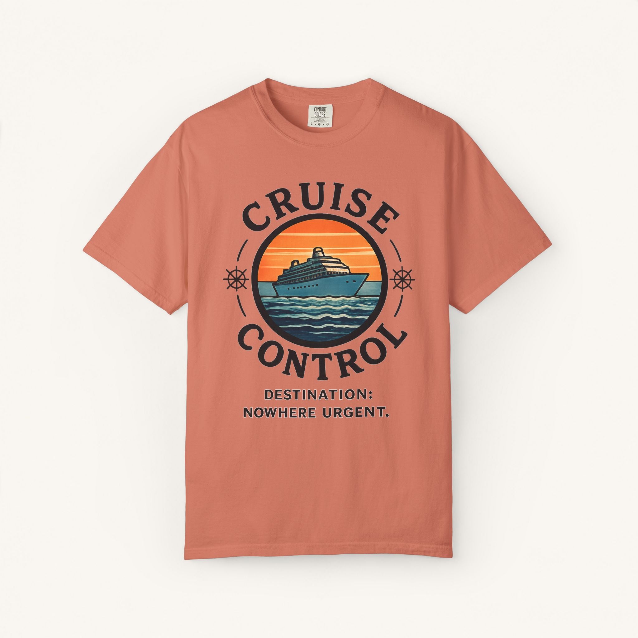 Cruise Control Tee