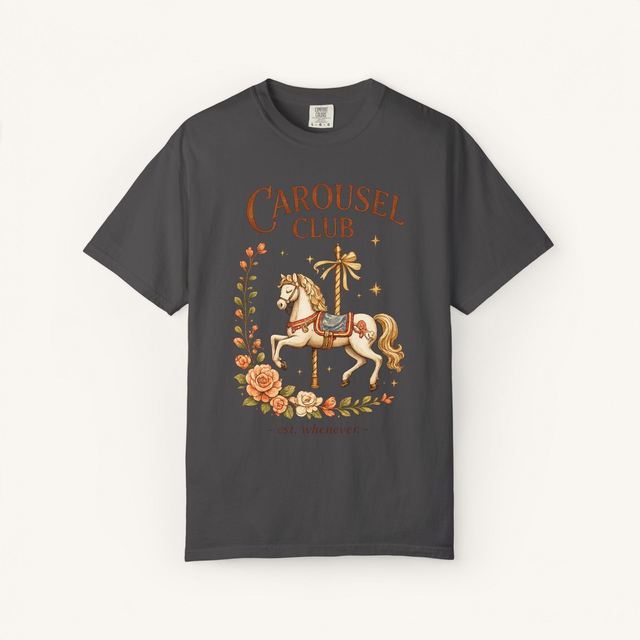 Carousel Club Tee