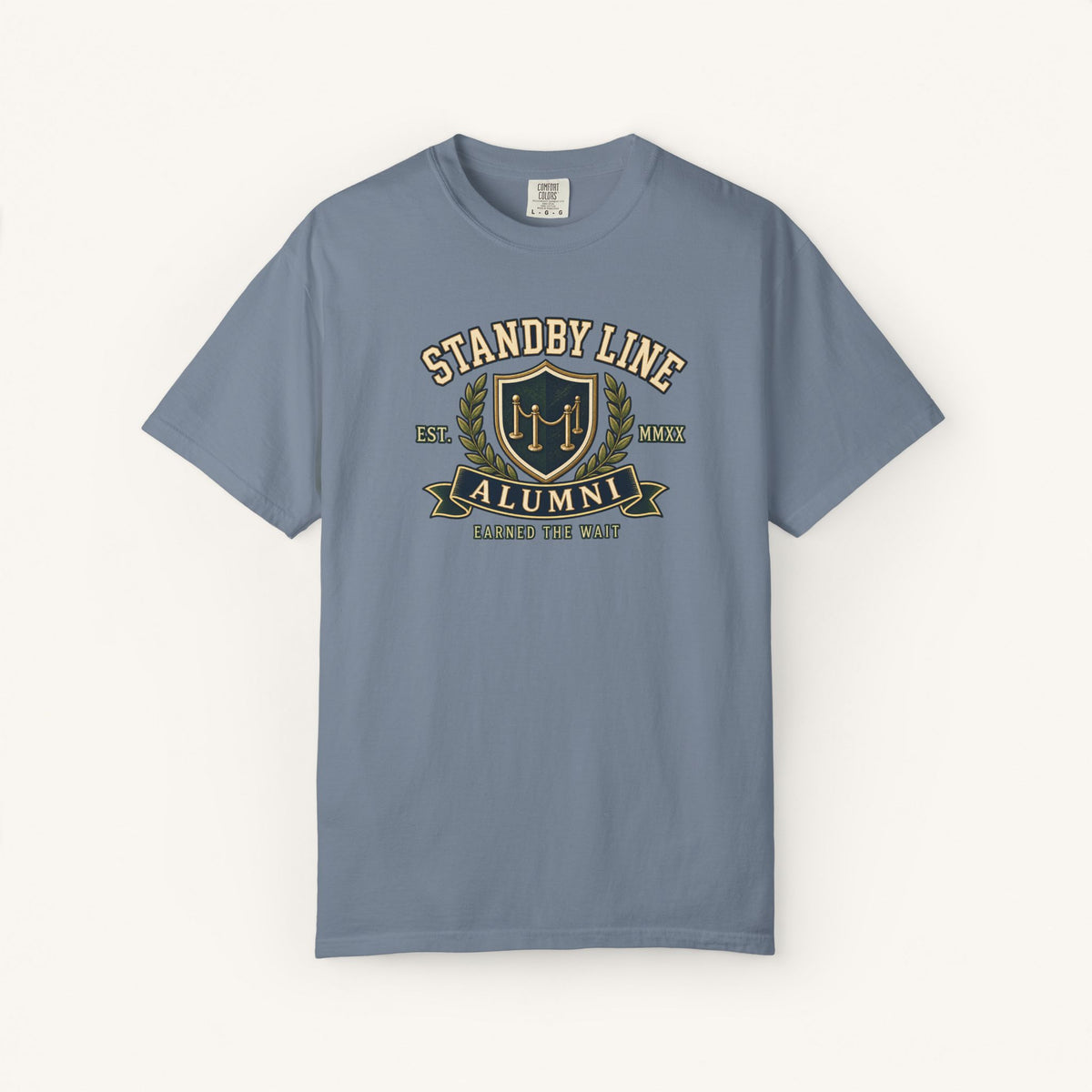 Standby Line Alumni Tee