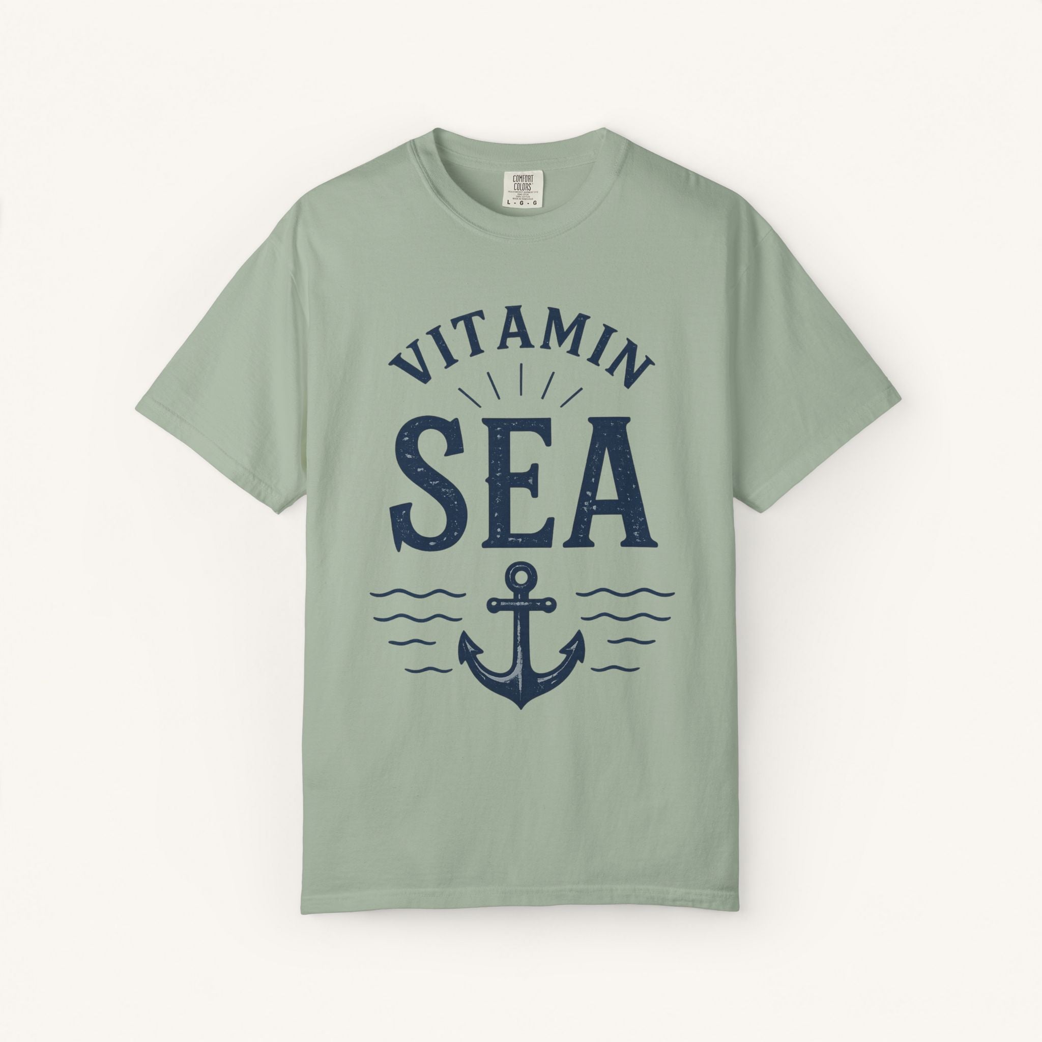 Vitamin Sea Tee