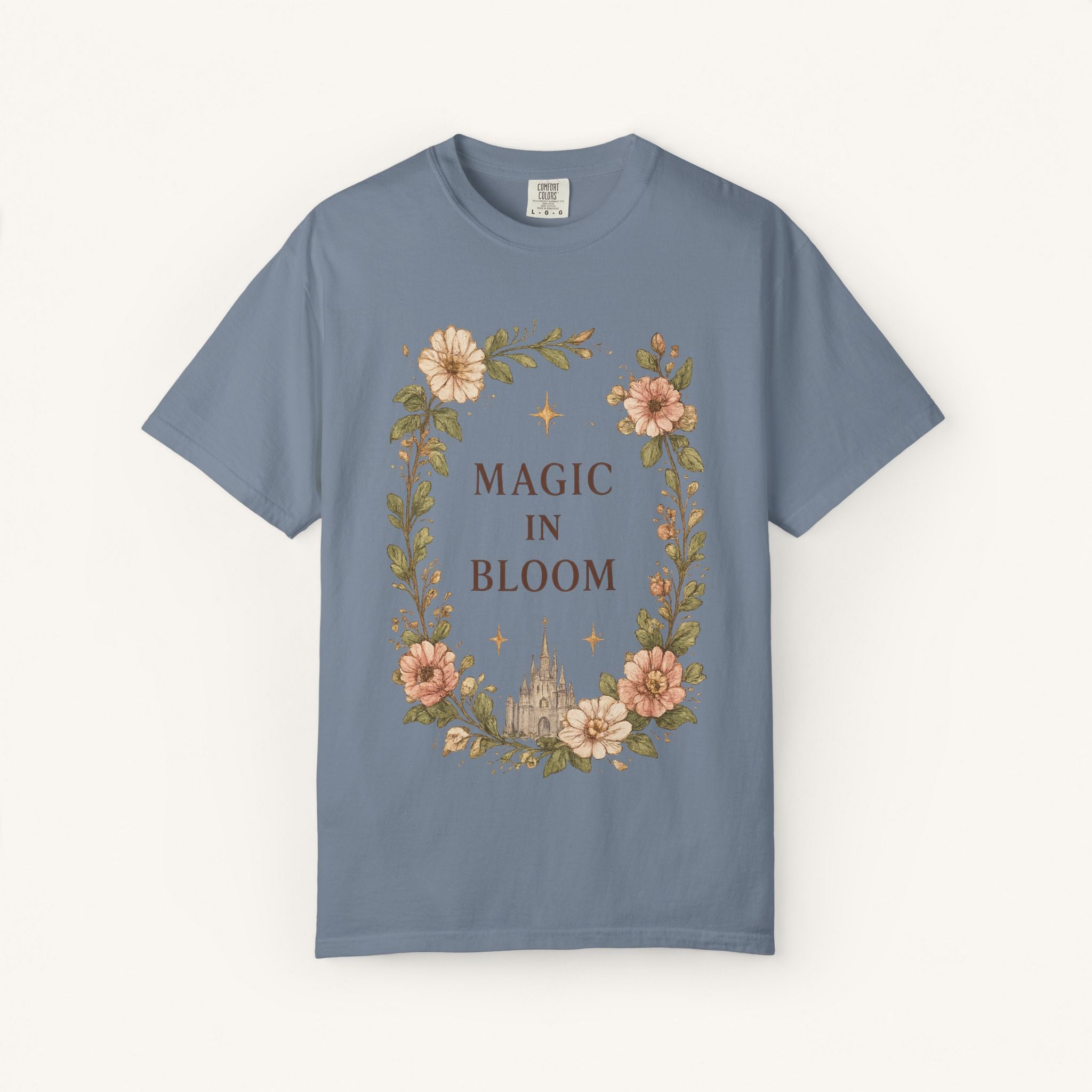 Magic in Bloom Tee