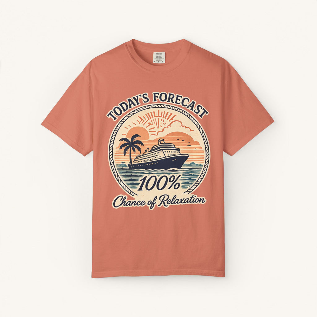 Today's Forecast Tee