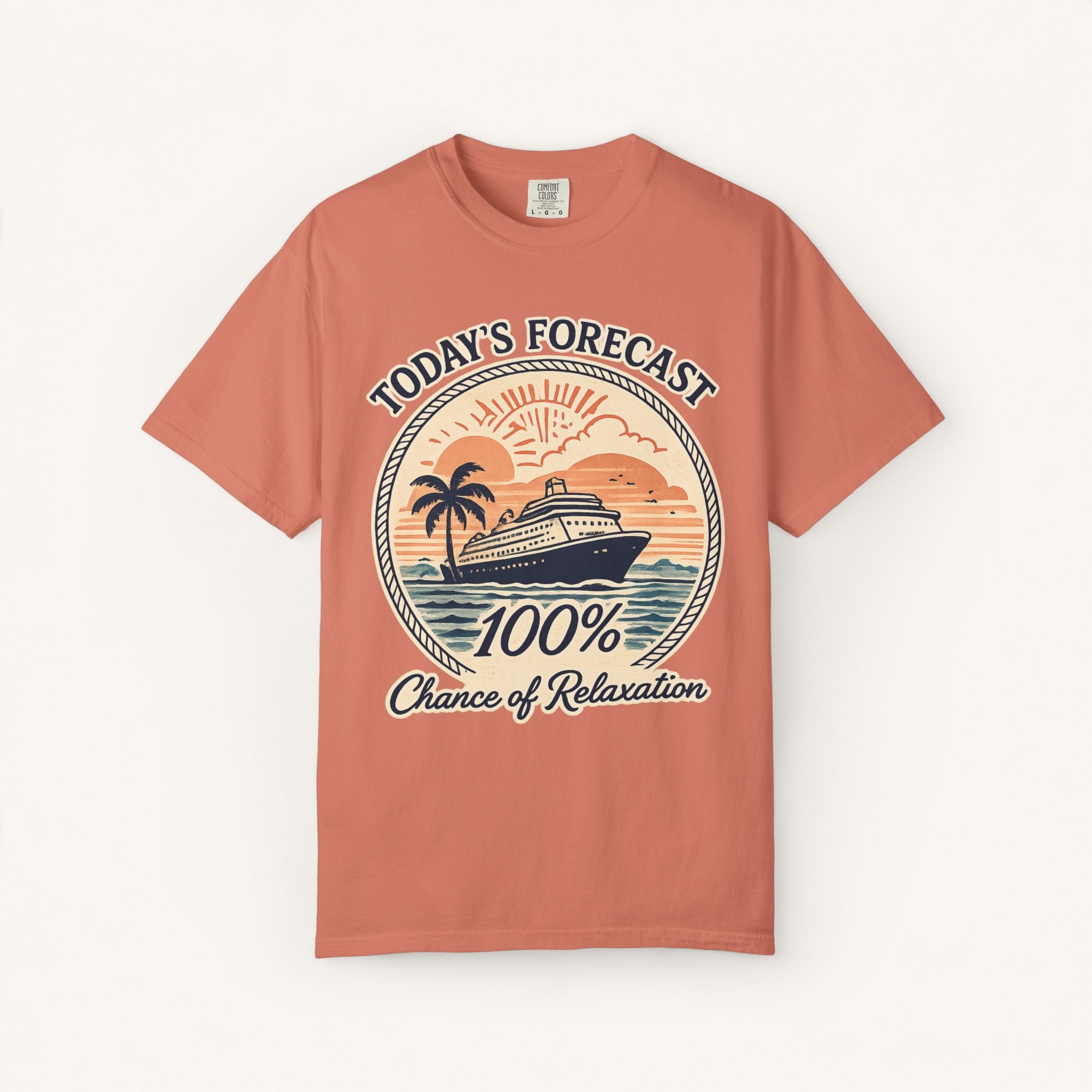 Today's Forecast Tee