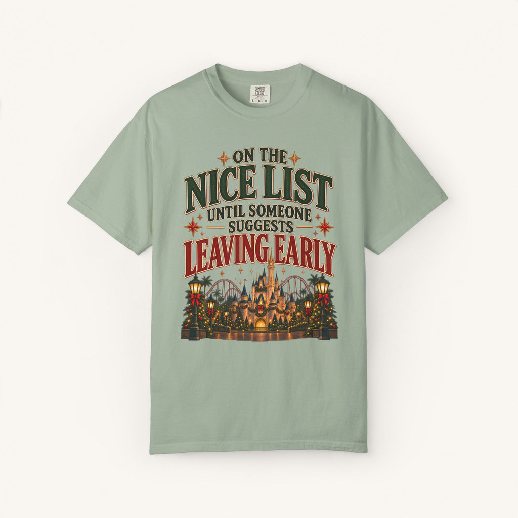 Nice List Tee
